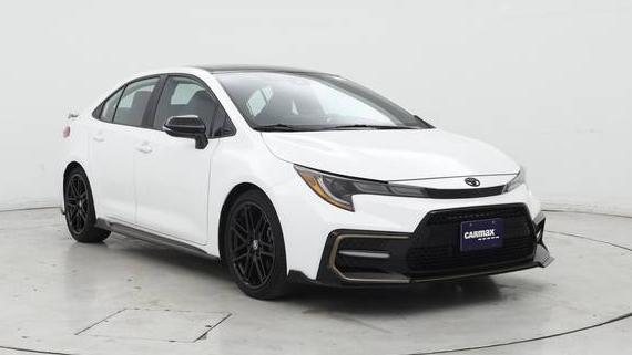 TOYOTA COROLLA 2022 5YFS4MCE2NP128216 image