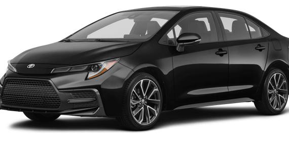 TOYOTA COROLLA 2022 5YFT4MCE9NP118240 image