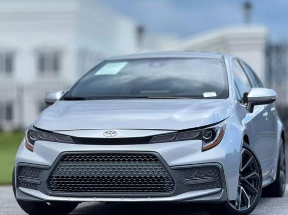 TOYOTA COROLLA 2022 JTDS4MCE1N3507183 image