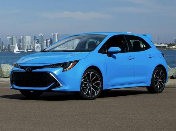 TOYOTA COROLLA 2022 JTND4MBE9N3184796 image