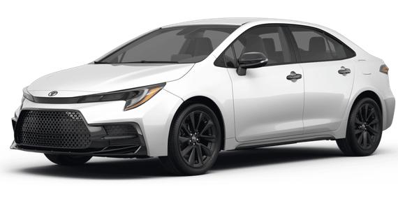 TOYOTA COROLLA 2022 5YFS4MCE1NP124609 image