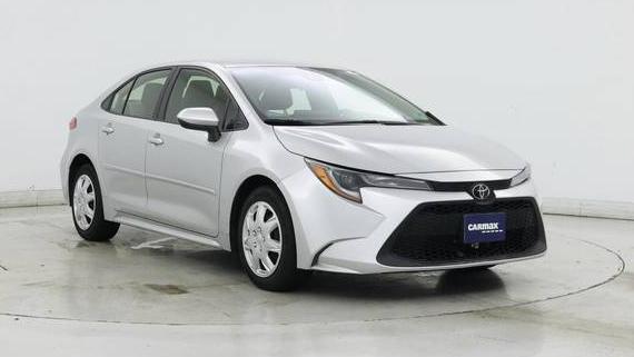 TOYOTA COROLLA 2022 JTDEPMAE4NJ230550 image
