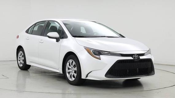 TOYOTA COROLLA 2022 5YFEPMAE1NP323599 image