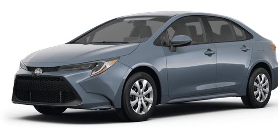 TOYOTA COROLLA 2022 JTDVPMAE2N3022090 image