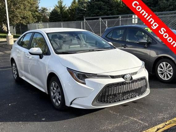 TOYOTA COROLLA 2022 5YFEPMAE9NP381895 image TOYOTA COROLLA 2022 5YFEPMAE9NP381895 image