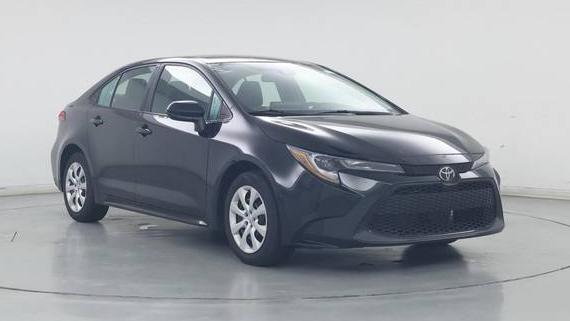TOYOTA COROLLA 2022 5YFEPMAE6NP381370 image