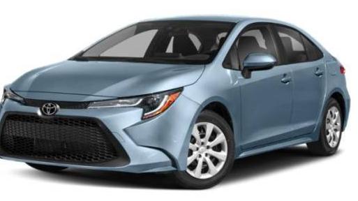 TOYOTA COROLLA 2022 5YFEPMAE9NP340179 image