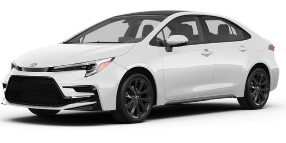 TOYOTA COROLLA 2022 JTDS4MCE6NJ097671 image