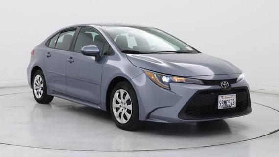 TOYOTA COROLLA 2022 5YFEPMAE4NP285205 image