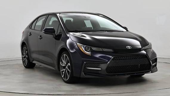 TOYOTA COROLLA 2022 5YFS4MCE6NP120510 image