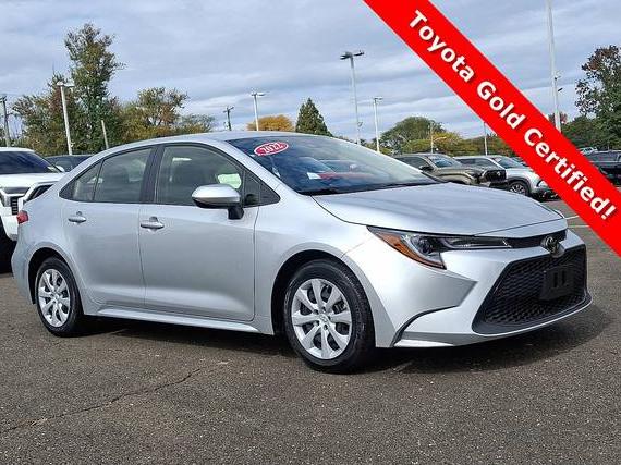 TOYOTA COROLLA 2022 JTDEPMAE0N3026168 image TOYOTA COROLLA 2022 JTDEPMAE0N3026168 image