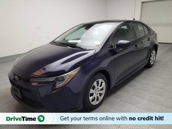 TOYOTA COROLLA 2022 5YFEPMAE3NP365482 image TOYOTA COROLLA 2022 5YFEPMAE3NP365482 image