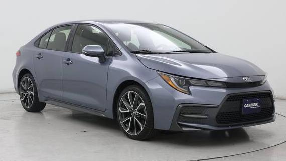 TOYOTA COROLLA 2022 JTDS4MCE9NJ098877 image