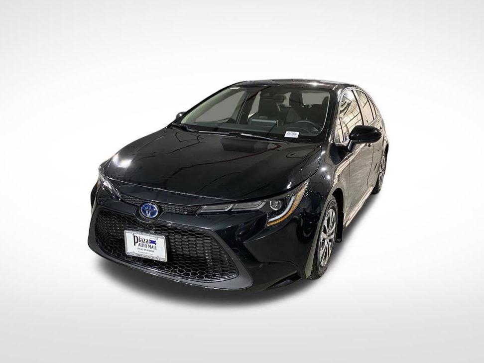 TOYOTA COROLLA 2022 JTDEAMDE2NJ055311 image