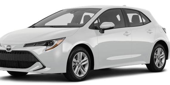 TOYOTA COROLLA 2022 JTND4MBE5N3173066 image