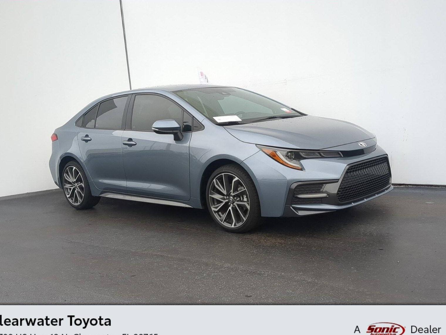 TOYOTA COROLLA 2022 5YFS4MCE5NP120465 image