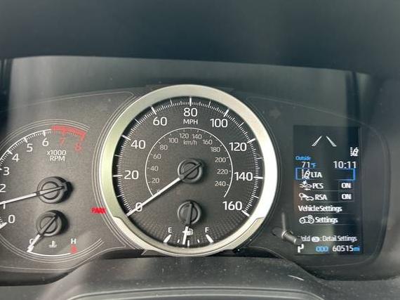 TOYOTA COROLLA 2022 JTDEPMAE5NJ211232 image