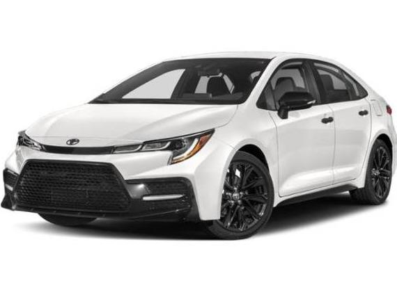 TOYOTA COROLLA 2022 5YFS4MCE9NP133641 image