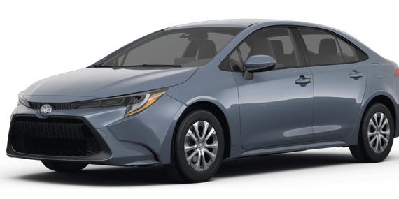 TOYOTA COROLLA 2022 JTDEAMDE5N3007757 image