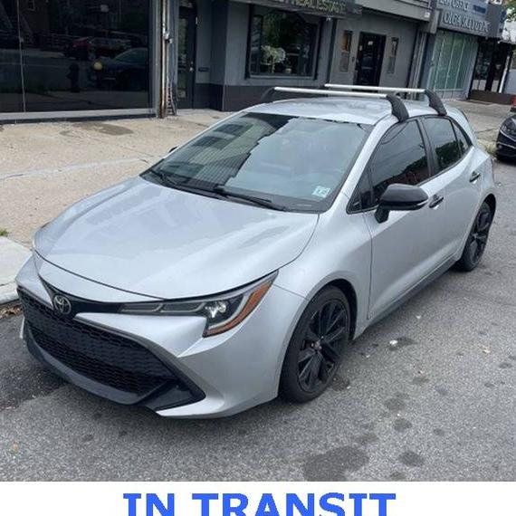 TOYOTA COROLLA 2022 JTND4MBE8N3163521 image