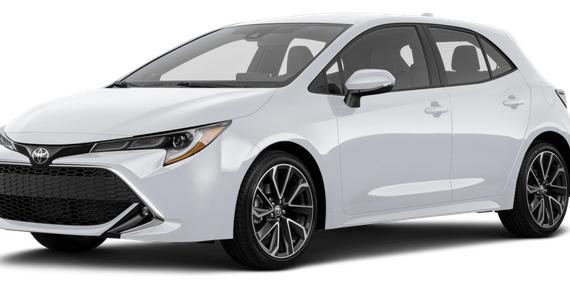 TOYOTA COROLLA 2022 JTNC4MBE8N3181352 image