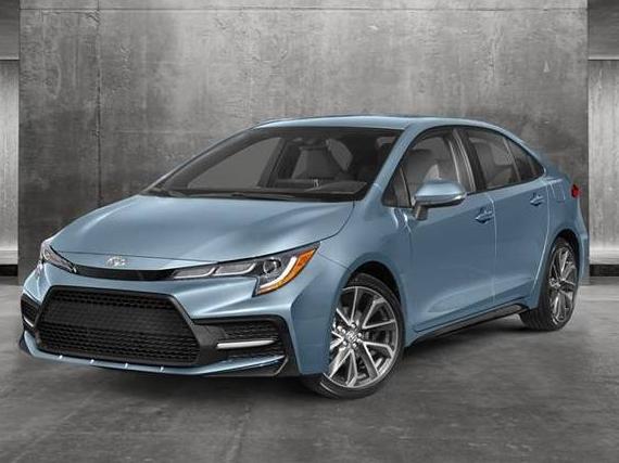 TOYOTA COROLLA 2022 5YFS4MCE6NP139252 image