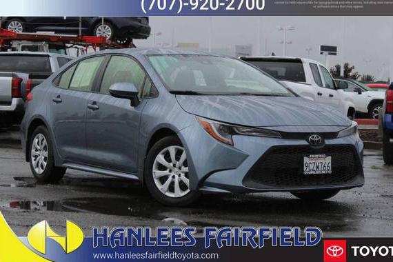 TOYOTA COROLLA 2022 JTDEPMAE7N3031884 image TOYOTA COROLLA 2022 JTDEPMAE7N3031884 image