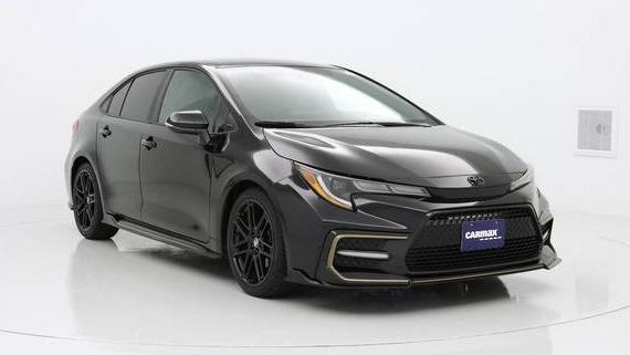 TOYOTA COROLLA 2022 5YFS4MCE0NP099671 image