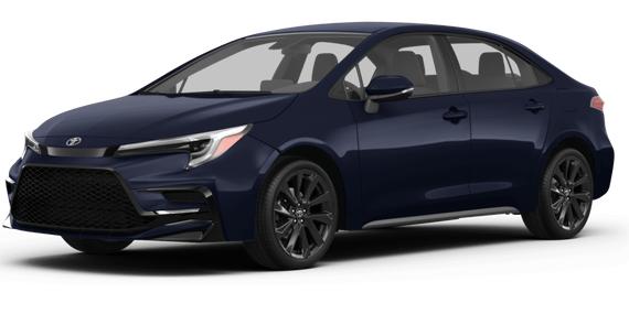 TOYOTA COROLLA 2022 5YFS4MCE1NP122021 image