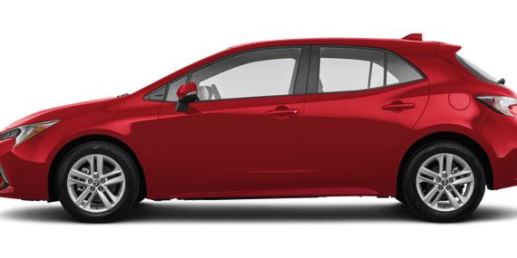 TOYOTA COROLLA 2022 JTND4MBE8N3175636 image