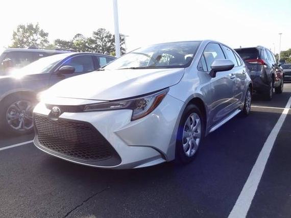 TOYOTA COROLLA 2022 JTDEPMAE9N3006937 image TOYOTA COROLLA 2022 JTDEPMAE9N3006937 image