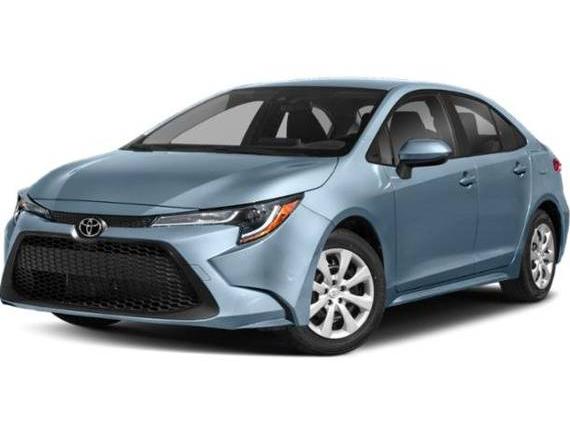 TOYOTA COROLLA 2022 5YFEPMAE2NP296381 image TOYOTA COROLLA 2022 5YFEPMAE2NP296381 image