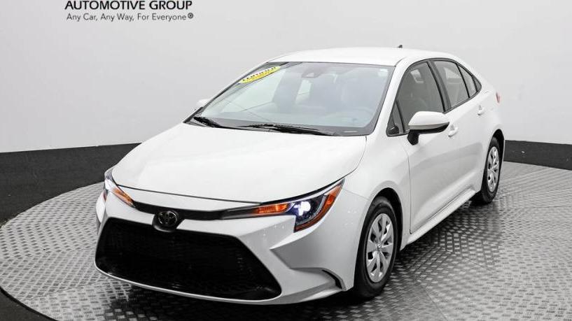 TOYOTA COROLLA 2022 JTDDPMAE6N3015414 image