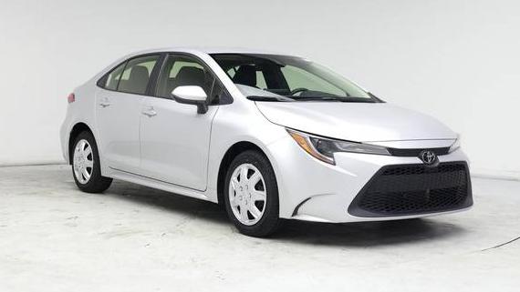 TOYOTA COROLLA 2022 JTDEPMAE2N3026964 image