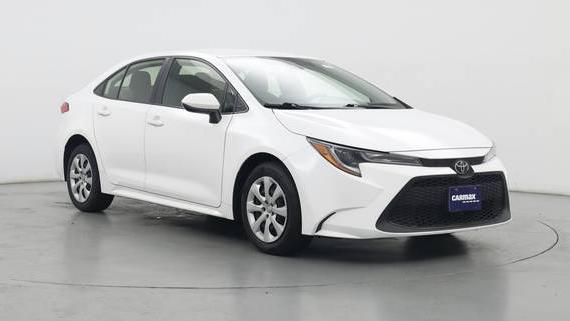 TOYOTA COROLLA 2022 JTDEPMAE8N3027021 image