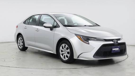 TOYOTA COROLLA 2022 5YFEPMAE8NP313006 image
