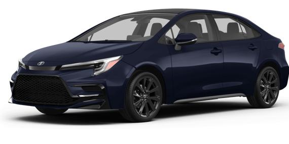 TOYOTA COROLLA 2022 5YFS4MCE1NP131768 image