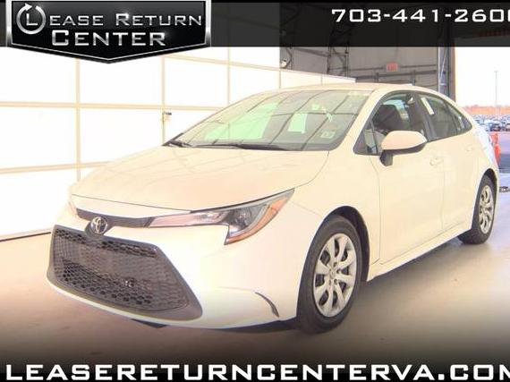 TOYOTA COROLLA 2022 5YFEPMAE1NP351211 image TOYOTA COROLLA 2022 5YFEPMAE1NP351211 image