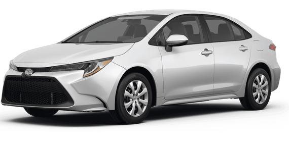 TOYOTA COROLLA 2022 5YFEPMAEXNP326047 image
