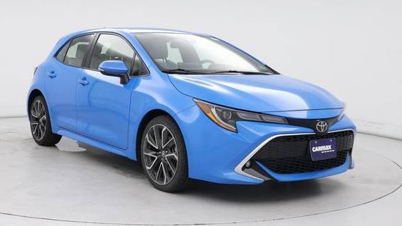 TOYOTA COROLLA 2022 JTNC4MBE3N3173370 image