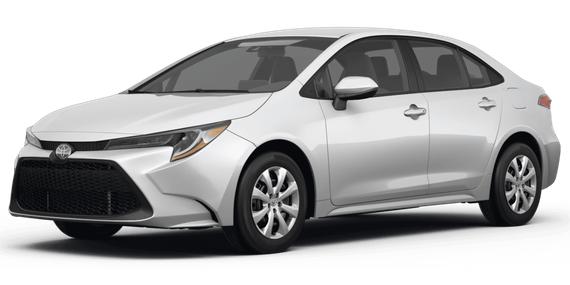 TOYOTA COROLLA 2022 5YFEPMAE7NP330945 image