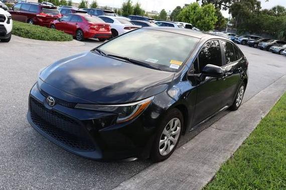 TOYOTA COROLLA 2022 5YFEPMAE7NP366652 image TOYOTA COROLLA 2022 5YFEPMAE7NP366652 image