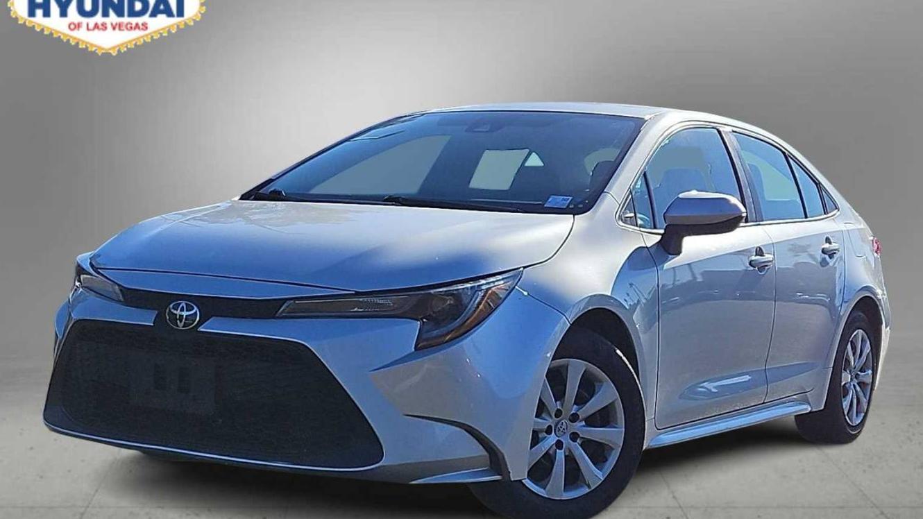 TOYOTA COROLLA 2022 5YFEPMAE8NP334048 image