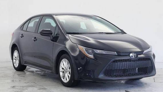 TOYOTA COROLLA 2022 5YFVPMAE2NP373704 image