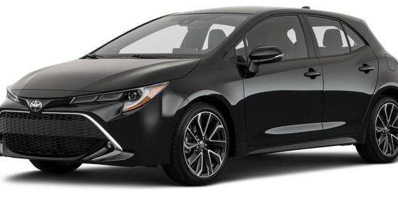 TOYOTA COROLLA 2022 JTNC4MBE6N3173671 image