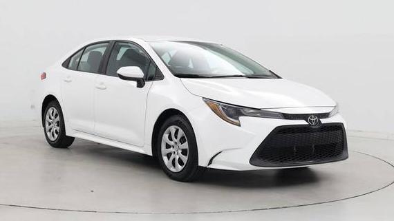 TOYOTA COROLLA 2022 5YFEPMAE8NP313068 image