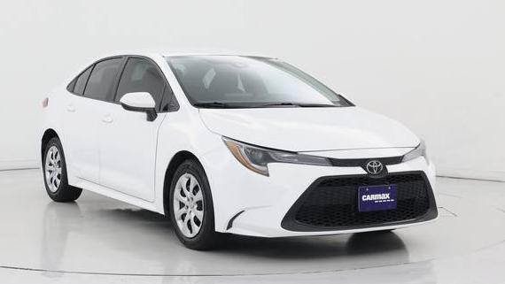 TOYOTA COROLLA 2022 5YFEPMAE8NP384741 image
