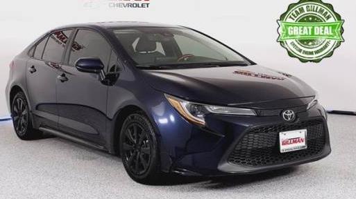 TOYOTA COROLLA 2022 5YFEPMAE7NP388585 image