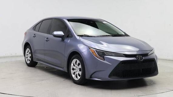 TOYOTA COROLLA 2022 JTDEPMAE5N3021998 image