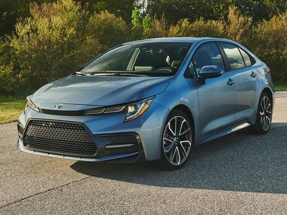 TOYOTA COROLLA 2022 5YFEPMAE9NP389267 image
